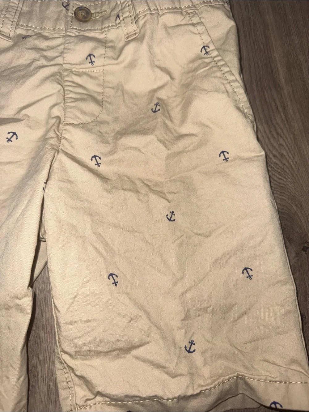 Carters lightweight cream